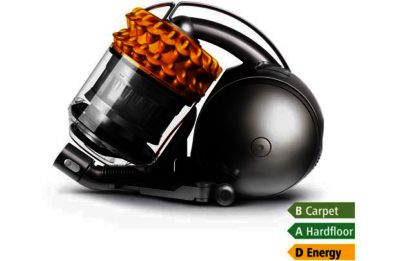 Dyson Cinetic Bagless Cylinder Vacuum Cleaner Dyson Cinetic Bagless Cylinder Vacuum Cleaner
